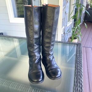 TRIPPEN. Boots. Rugged, Hi Quality Leather from famous German Leather Company !